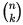 Binomial coeficient