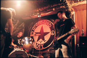 green club