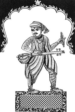 Tukaram by 1832