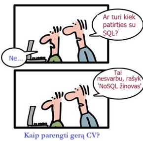No SQL
