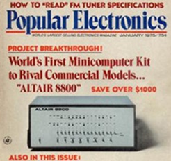 Popular Electronics