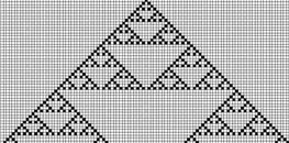 90th Rule of Cell Automata