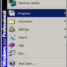 Start menu