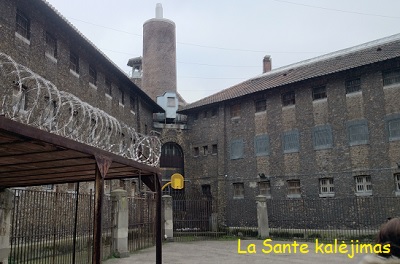 La Sant kaljimas