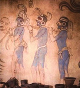 Chak Deity