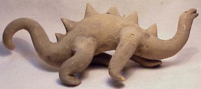 Dinosaure of el-Toro: Waldemar Julsrud