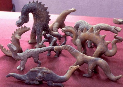 Dinosaures of el-Toro: Waldemar Julsrud