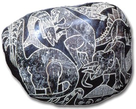 Ica Stone: Javier Cabrera
