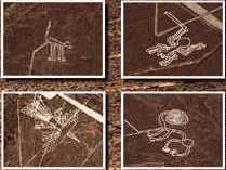 Nacza animal figures